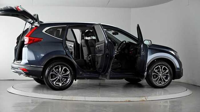 Honda CR-V Hybrid 2.0 h i-MMD SR SUV 5dr Petrol Hybrid eCVT 4WD Euro 6 (s/s) (184 ps) 
