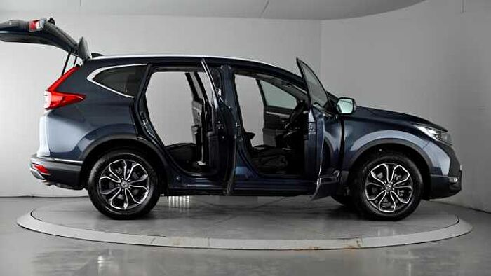 Honda CR-V Hybrid 2.0 h i-MMD SR SUV 5dr Petrol Hybrid eCVT 4WD Euro 6 (s/s) (184 ps) 