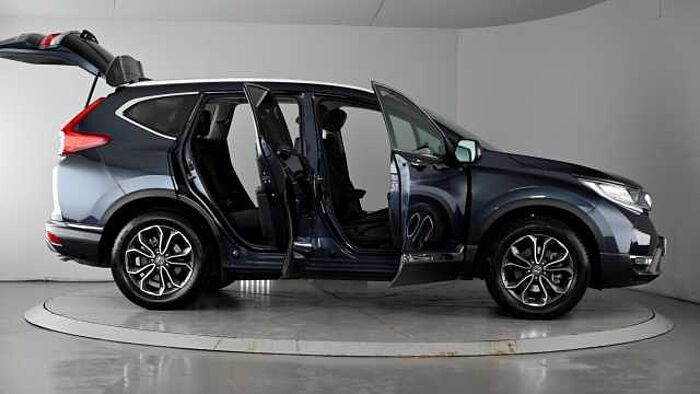 Honda CR-V Hybrid 2.0 h i-MMD SR SUV 5dr Petrol Hybrid eCVT 4WD Euro 6 (s/s) (184 ps) 
