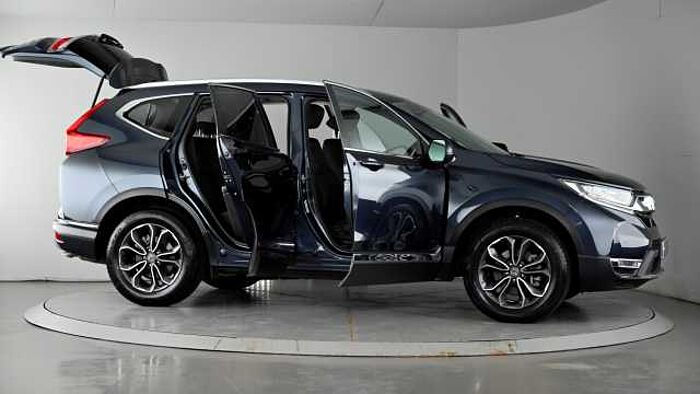 Honda CR-V Hybrid 2.0 h i-MMD SR SUV 5dr Petrol Hybrid eCVT 4WD Euro 6 (s/s) (184 ps) 