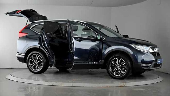 Honda CR-V Hybrid 2.0 h i-MMD SR SUV 5dr Petrol Hybrid eCVT 4WD Euro 6 (s/s) (184 ps) 