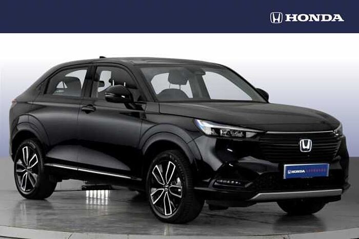 Honda HR-V Hybrid 1.5 h i-MMD Advance SUV 5dr Petrol Hybrid CVT Euro 6 (s/s) (131 ps) 