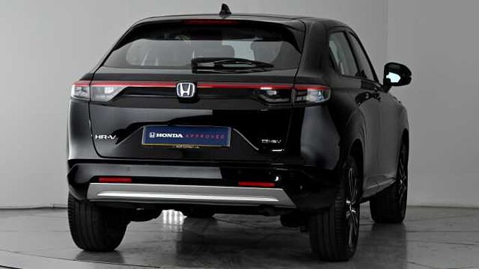 Honda HR-V Hybrid 1.5 h i-MMD Advance SUV 5dr Petrol Hybrid CVT Euro 6 (s/s) (131 ps) 