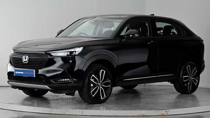 Honda HR-V Hybrid 1.5 h i-MMD Advance SUV 5dr Petrol Hybrid CVT Euro 6 (s/s) (131 ps) 