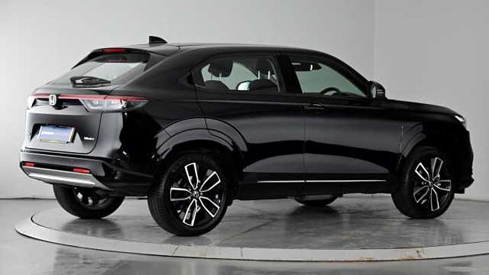 Honda HR-V Hybrid 1.5 h i-MMD Advance SUV 5dr Petrol Hybrid CVT Euro 6 (s/s) (131 ps) 