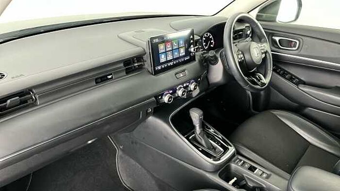 Honda HR-V Hybrid 1.5 h i-MMD Advance SUV 5dr Petrol Hybrid CVT Euro 6 (s/s) (131 ps) 