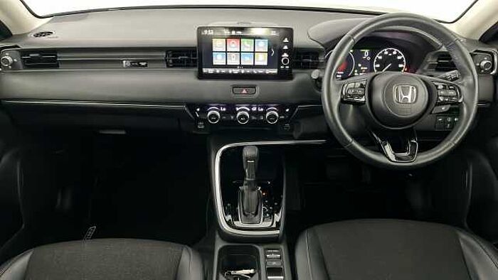 Honda HR-V Hybrid 1.5 h i-MMD Advance SUV 5dr Petrol Hybrid CVT Euro 6 (s/s) (131 ps) 