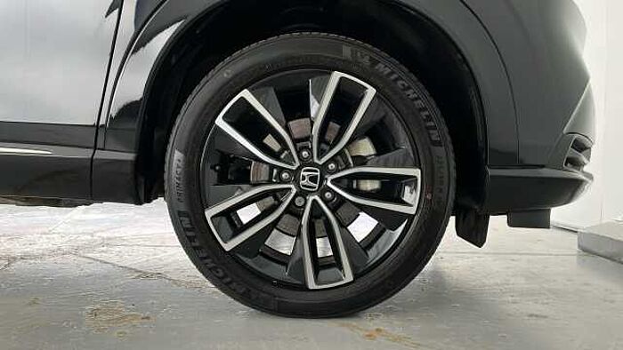 Honda HR-V Hybrid 1.5 h i-MMD Advance SUV 5dr Petrol Hybrid CVT Euro 6 (s/s) (131 ps) 