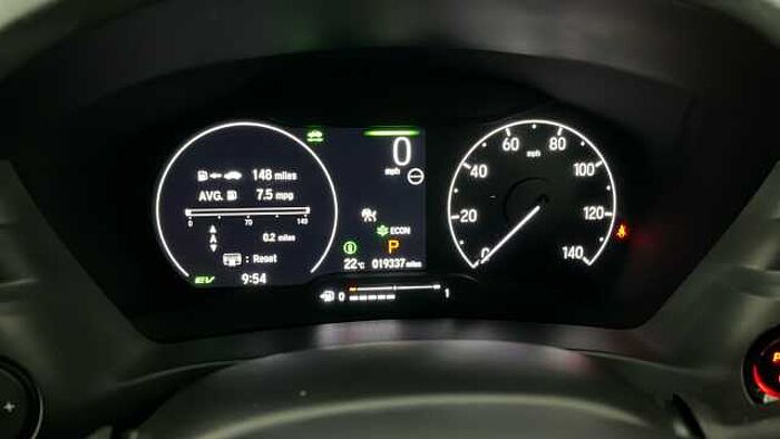 Honda HR-V Hybrid 1.5 h i-MMD Advance SUV 5dr Petrol Hybrid CVT Euro 6 (s/s) (131 ps) 