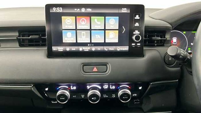 Honda HR-V Hybrid 1.5 h i-MMD Advance SUV 5dr Petrol Hybrid CVT Euro 6 (s/s) (131 ps) 