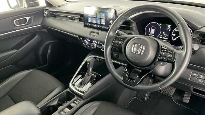 Honda HR-V Hybrid 1.5 h i-MMD Advance SUV 5dr Petrol Hybrid CVT Euro 6 (s/s) (131 ps) 