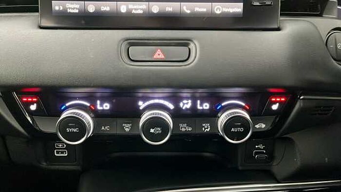 Honda HR-V Hybrid 1.5 h i-MMD Advance SUV 5dr Petrol Hybrid CVT Euro 6 (s/s) (131 ps) 