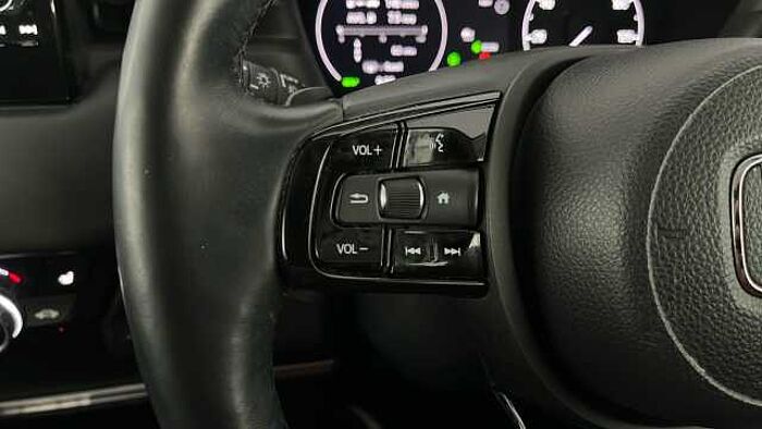 Honda HR-V Hybrid 1.5 h i-MMD Advance SUV 5dr Petrol Hybrid CVT Euro 6 (s/s) (131 ps) 