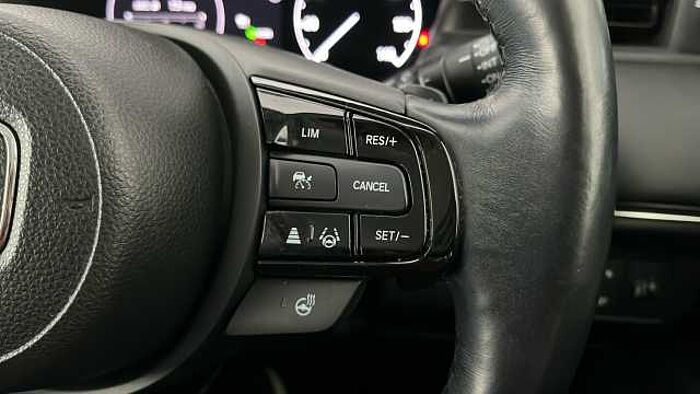 Honda HR-V Hybrid 1.5 h i-MMD Advance SUV 5dr Petrol Hybrid CVT Euro 6 (s/s) (131 ps) 