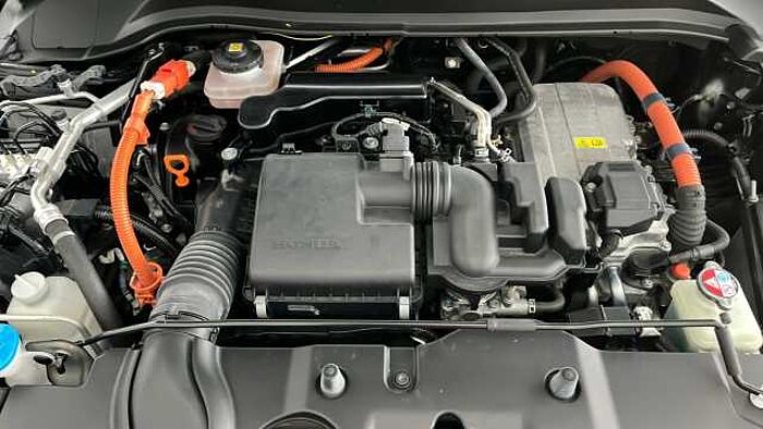 Honda HR-V Hybrid 1.5 h i-MMD Advance SUV 5dr Petrol Hybrid CVT Euro 6 (s/s) (131 ps) 