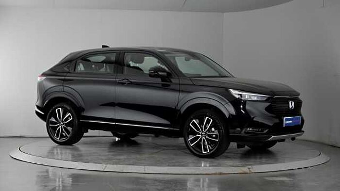 Honda HR-V Hybrid 1.5 h i-MMD Advance SUV 5dr Petrol Hybrid CVT Euro 6 (s/s) (131 ps) 