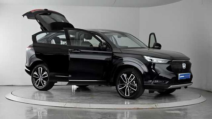 Honda HR-V Hybrid 1.5 h i-MMD Advance SUV 5dr Petrol Hybrid CVT Euro 6 (s/s) (131 ps) 