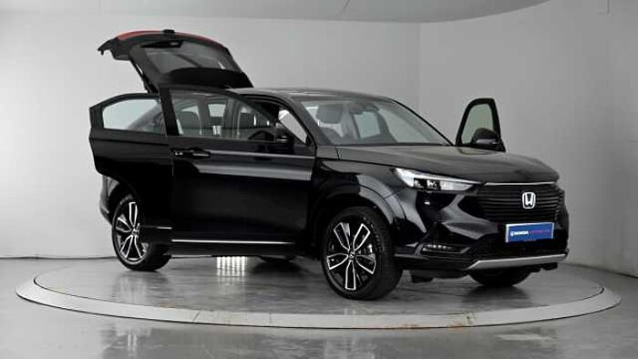 Honda HR-V Hybrid 1.5 h i-MMD Advance SUV 5dr Petrol Hybrid CVT Euro 6 (s/s) (131 ps) 
