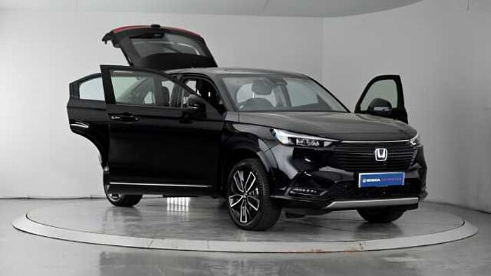 Honda HR-V Hybrid 1.5 h i-MMD Advance SUV 5dr Petrol Hybrid CVT Euro 6 (s/s) (131 ps) 