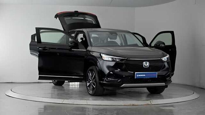 Honda HR-V Hybrid 1.5 h i-MMD Advance SUV 5dr Petrol Hybrid CVT Euro 6 (s/s) (131 ps) 