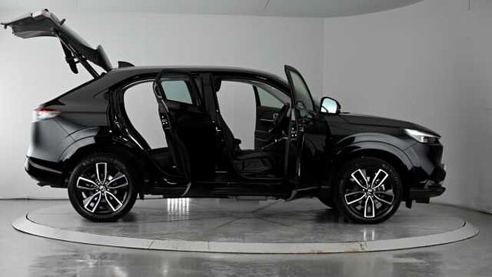 Honda HR-V Hybrid 1.5 h i-MMD Advance SUV 5dr Petrol Hybrid CVT Euro 6 (s/s) (131 ps) 