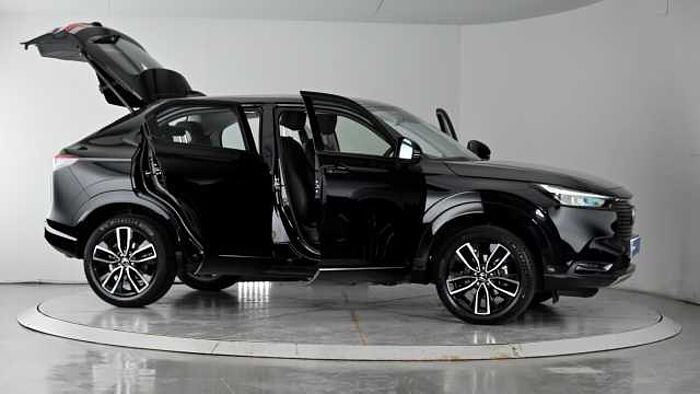 Honda HR-V Hybrid 1.5 h i-MMD Advance SUV 5dr Petrol Hybrid CVT Euro 6 (s/s) (131 ps) 
