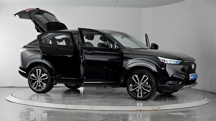 Honda HR-V Hybrid 1.5 h i-MMD Advance SUV 5dr Petrol Hybrid CVT Euro 6 (s/s) (131 ps) 