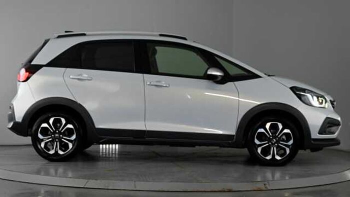 Honda Jazz Hybrid 1.5 h i-MMD Crosstar EX Hatchback 5dr Petrol Hybrid eCVT Euro 6 (s/s) (109 ps) 