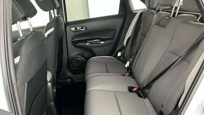 Honda Jazz Hybrid 1.5 h i-MMD Crosstar EX Hatchback 5dr Petrol Hybrid eCVT Euro 6 (s/s) (109 ps) 