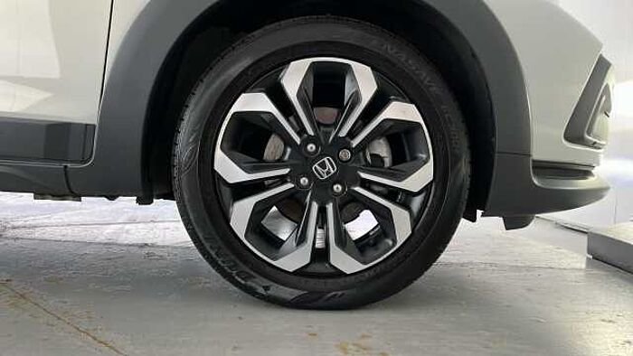 Honda Jazz Hybrid 1.5 h i-MMD Crosstar EX Hatchback 5dr Petrol Hybrid eCVT Euro 6 (s/s) (109 ps) 