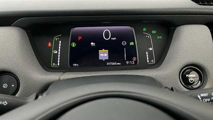 Honda Jazz Hybrid 1.5 h i-MMD Crosstar EX Hatchback 5dr Petrol Hybrid eCVT Euro 6 (s/s) (109 ps) 