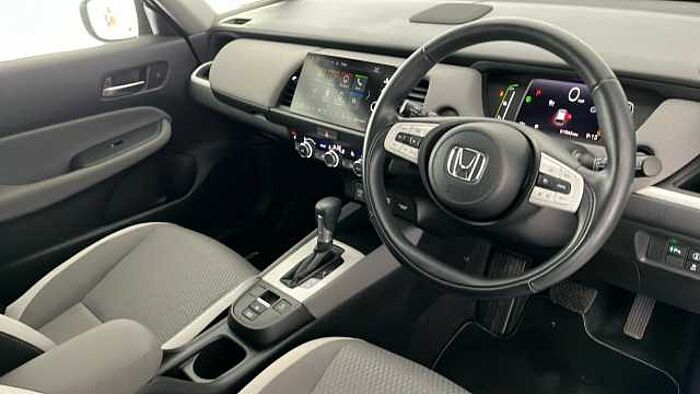 Honda Jazz Hybrid 1.5 h i-MMD Crosstar EX Hatchback 5dr Petrol Hybrid eCVT Euro 6 (s/s) (109 ps) 