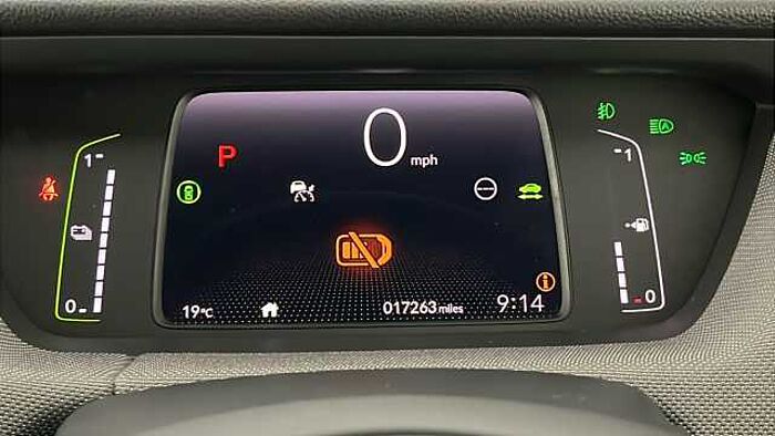 Honda Jazz Hybrid 1.5 h i-MMD Crosstar EX Hatchback 5dr Petrol Hybrid eCVT Euro 6 (s/s) (109 ps) 