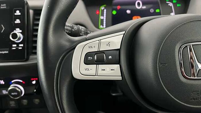 Honda Jazz Hybrid 1.5 h i-MMD Crosstar EX Hatchback 5dr Petrol Hybrid eCVT Euro 6 (s/s) (109 ps) 