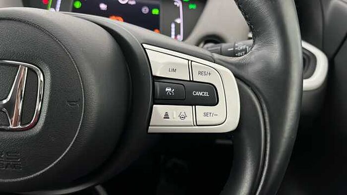 Honda Jazz Hybrid 1.5 h i-MMD Crosstar EX Hatchback 5dr Petrol Hybrid eCVT Euro 6 (s/s) (109 ps) 