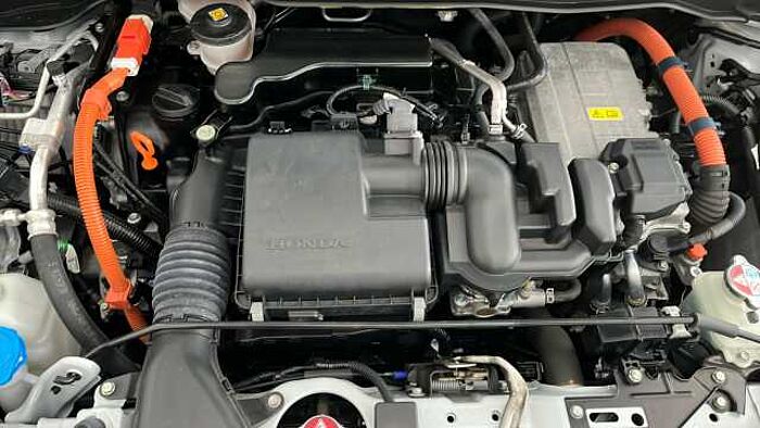 Honda Jazz Hybrid 1.5 h i-MMD Crosstar EX Hatchback 5dr Petrol Hybrid eCVT Euro 6 (s/s) (109 ps) 