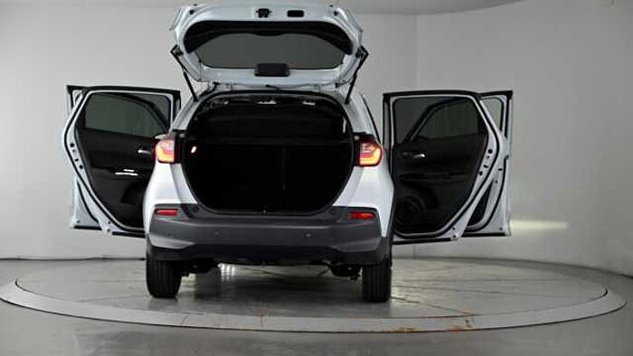 Honda Jazz Hybrid 1.5 h i-MMD Crosstar EX Hatchback 5dr Petrol Hybrid eCVT Euro 6 (s/s) (109 ps) 