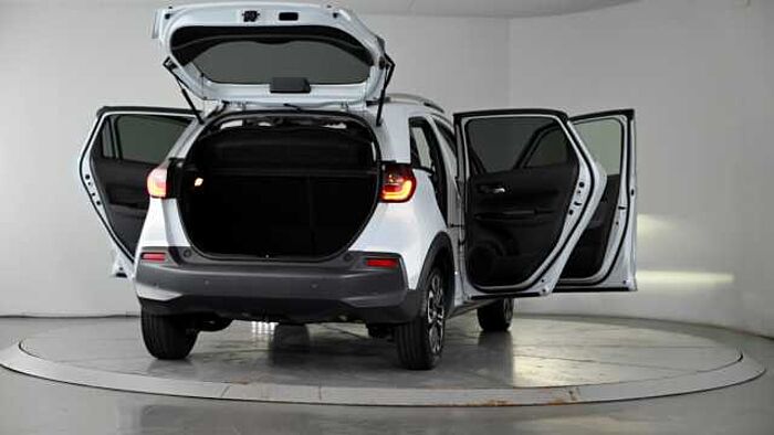 Honda Jazz Hybrid 1.5 h i-MMD Crosstar EX Hatchback 5dr Petrol Hybrid eCVT Euro 6 (s/s) (109 ps) 