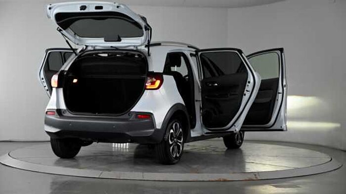 Honda Jazz Hybrid 1.5 h i-MMD Crosstar EX Hatchback 5dr Petrol Hybrid eCVT Euro 6 (s/s) (109 ps) 