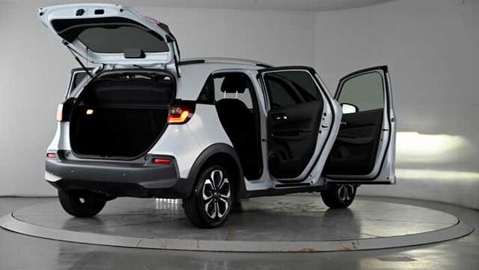 Honda Jazz Hybrid 1.5 h i-MMD Crosstar EX Hatchback 5dr Petrol Hybrid eCVT Euro 6 (s/s) (109 ps) 