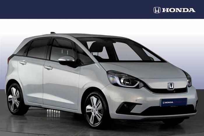 Honda Jazz Hybrid 1.5 h i-MMD EX Hatchback 5dr Petrol Hybrid eCVT Euro 6 (s/s) (109 ps) 