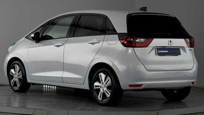 Honda Jazz Hybrid 1.5 h i-MMD EX Hatchback 5dr Petrol Hybrid eCVT Euro 6 (s/s) (109 ps) 