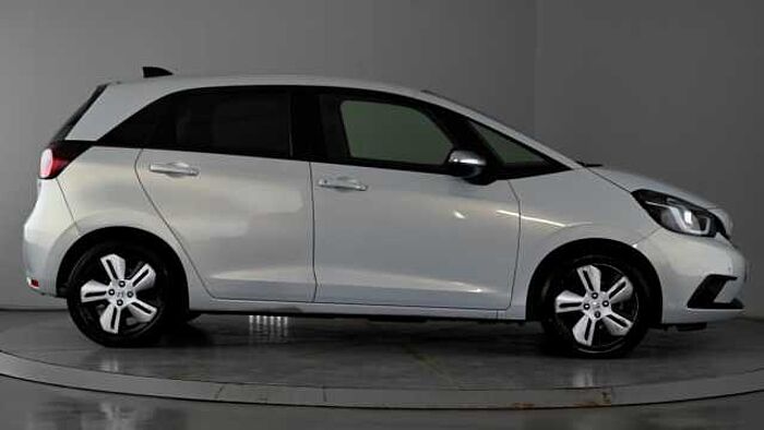 Honda Jazz Hybrid 1.5 h i-MMD EX Hatchback 5dr Petrol Hybrid eCVT Euro 6 (s/s) (109 ps) 