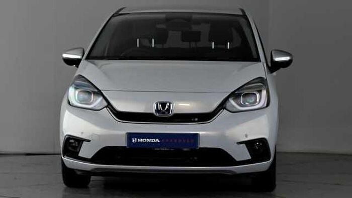 Honda Jazz Hybrid 1.5 h i-MMD EX Hatchback 5dr Petrol Hybrid eCVT Euro 6 (s/s) (109 ps) 
