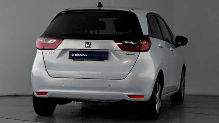 Honda Jazz Hybrid 1.5 h i-MMD EX Hatchback 5dr Petrol Hybrid eCVT Euro 6 (s/s) (109 ps) 