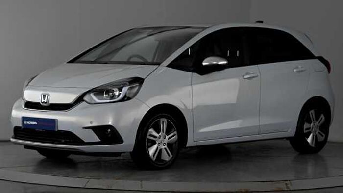 Honda Jazz Hybrid 1.5 h i-MMD EX Hatchback 5dr Petrol Hybrid eCVT Euro 6 (s/s) (109 ps) 