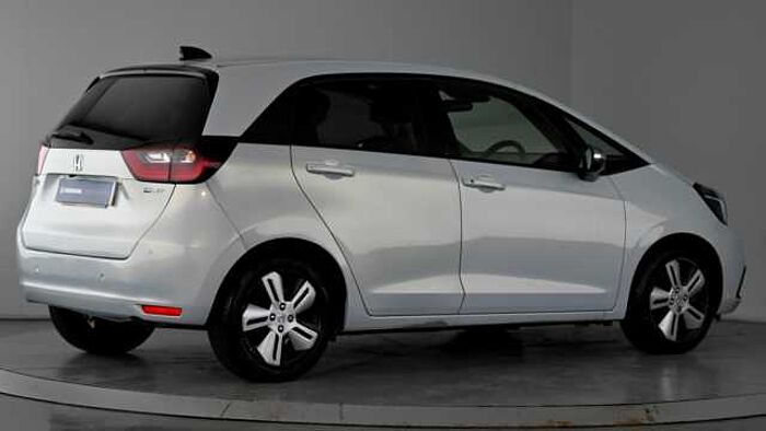 Honda Jazz Hybrid 1.5 h i-MMD EX Hatchback 5dr Petrol Hybrid eCVT Euro 6 (s/s) (109 ps) 