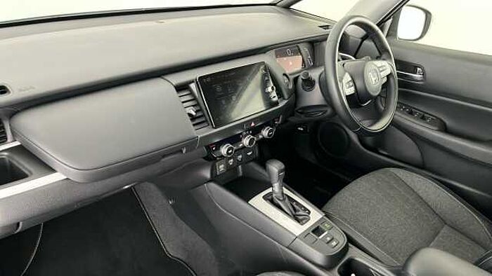 Honda Jazz Hybrid 1.5 h i-MMD EX Hatchback 5dr Petrol Hybrid eCVT Euro 6 (s/s) (109 ps) 