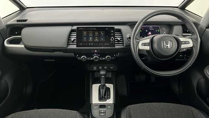 Honda Jazz Hybrid 1.5 h i-MMD EX Hatchback 5dr Petrol Hybrid eCVT Euro 6 (s/s) (109 ps) 