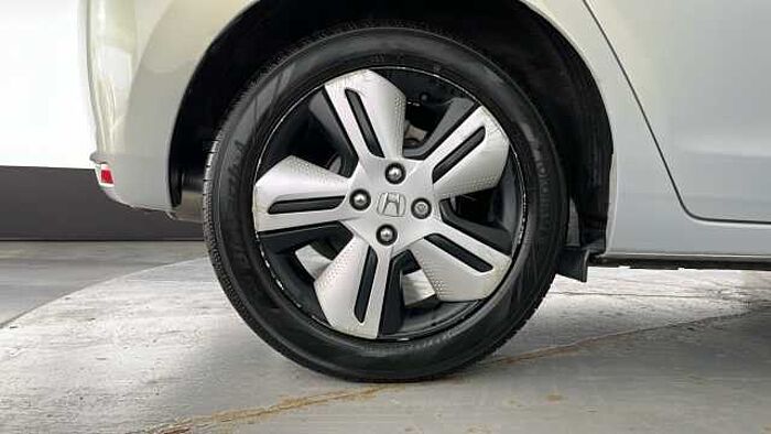 Honda Jazz Hybrid 1.5 h i-MMD EX Hatchback 5dr Petrol Hybrid eCVT Euro 6 (s/s) (109 ps) 